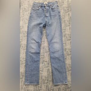 Agolde Light Blue Denim Jeans